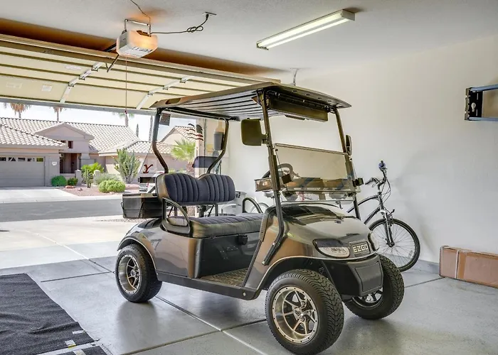 Near Golf Courses: W/ Private Pool Holiday home Surprise
