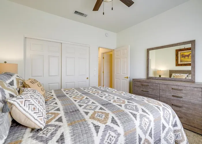Holiday home Near Golf Courses: W/ Private Pool