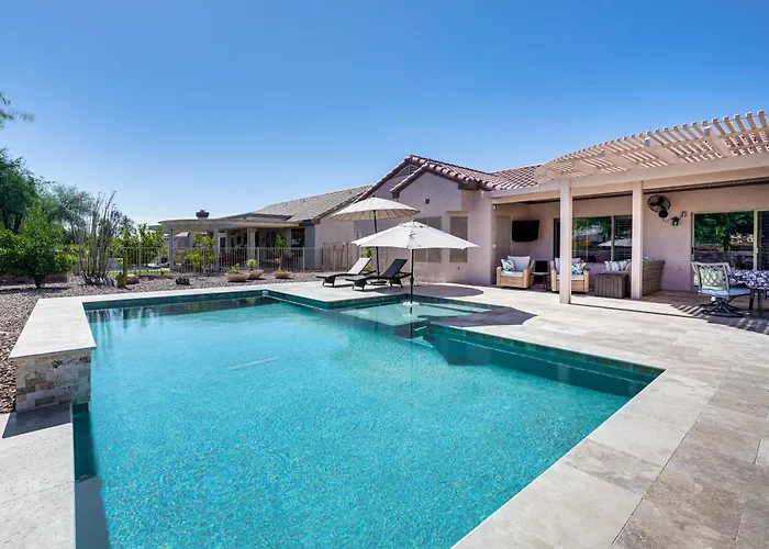 Near Golf Courses: W/ Private Pool Holiday home Surprise