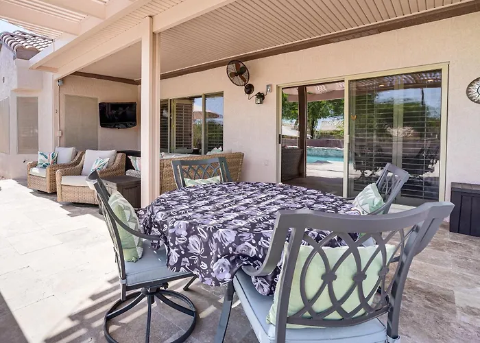 Holiday home Near Golf Courses: W/ Private Pool