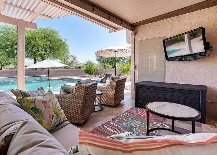 Near Golf Courses: W/ Private Pool Surprise