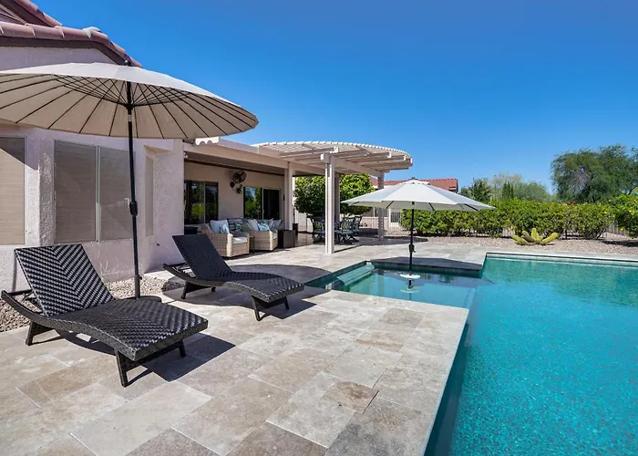 Near Golf Courses: W/ Private Pool Holiday home Surprise