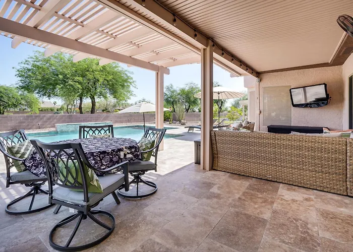Near Golf Courses: W/ Private Pool Holiday home